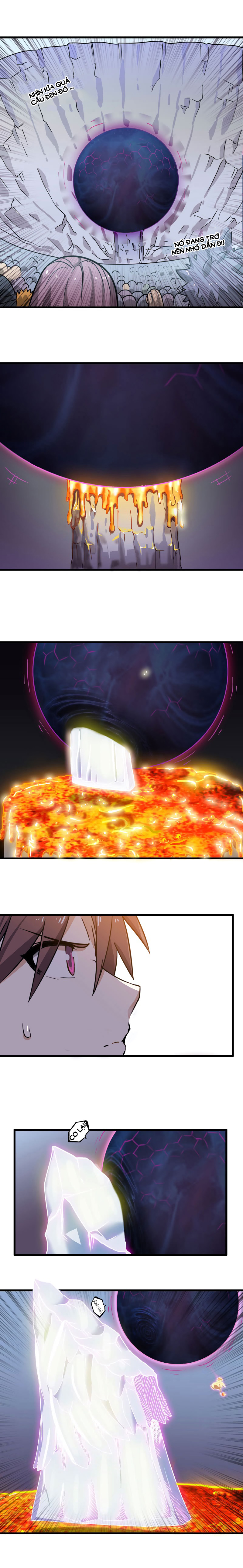 Vợ Tôi Là Quỷ Vương chapter 146 - Trang 5