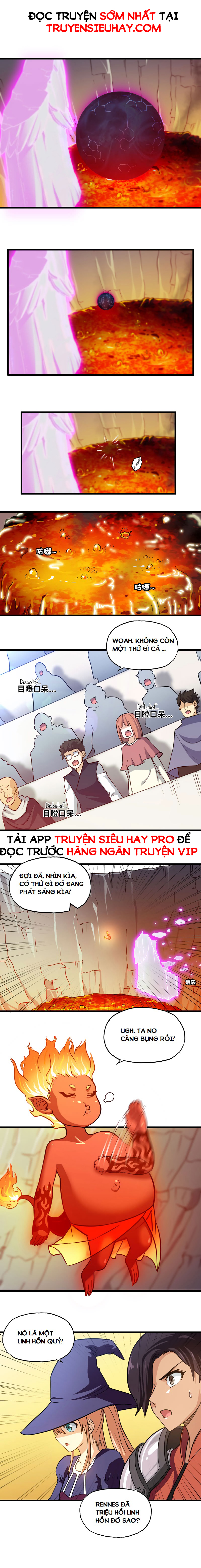 Vợ Tôi Là Quỷ Vương chapter 146 - Trang 6