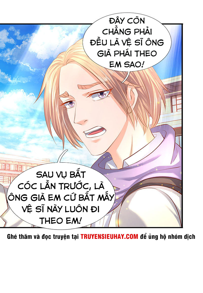 Vạn Cổ Thần Vương chapter 59 - Trang 11
