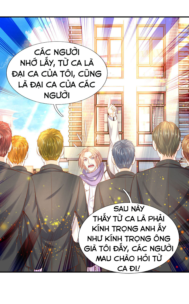 Vạn Cổ Thần Vương chapter 59 - Trang 12