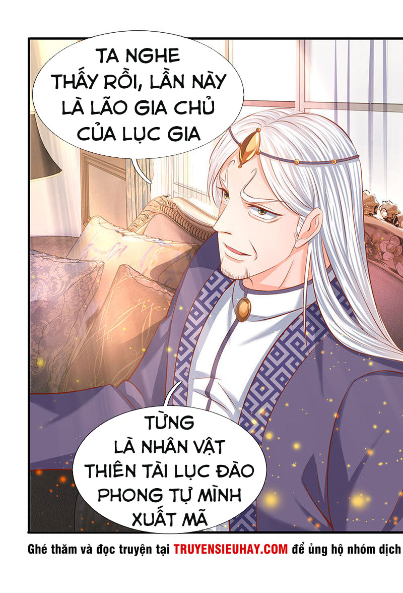 Vạn Cổ Thần Vương chapter 59 - Trang 17