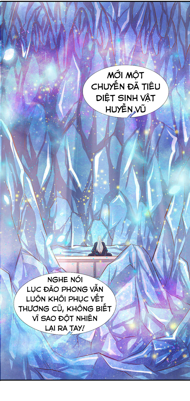 Vạn Cổ Thần Vương chapter 59 - Trang 18