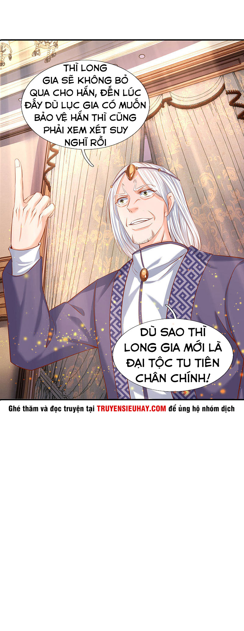 Vạn Cổ Thần Vương chapter 59 - Trang 21