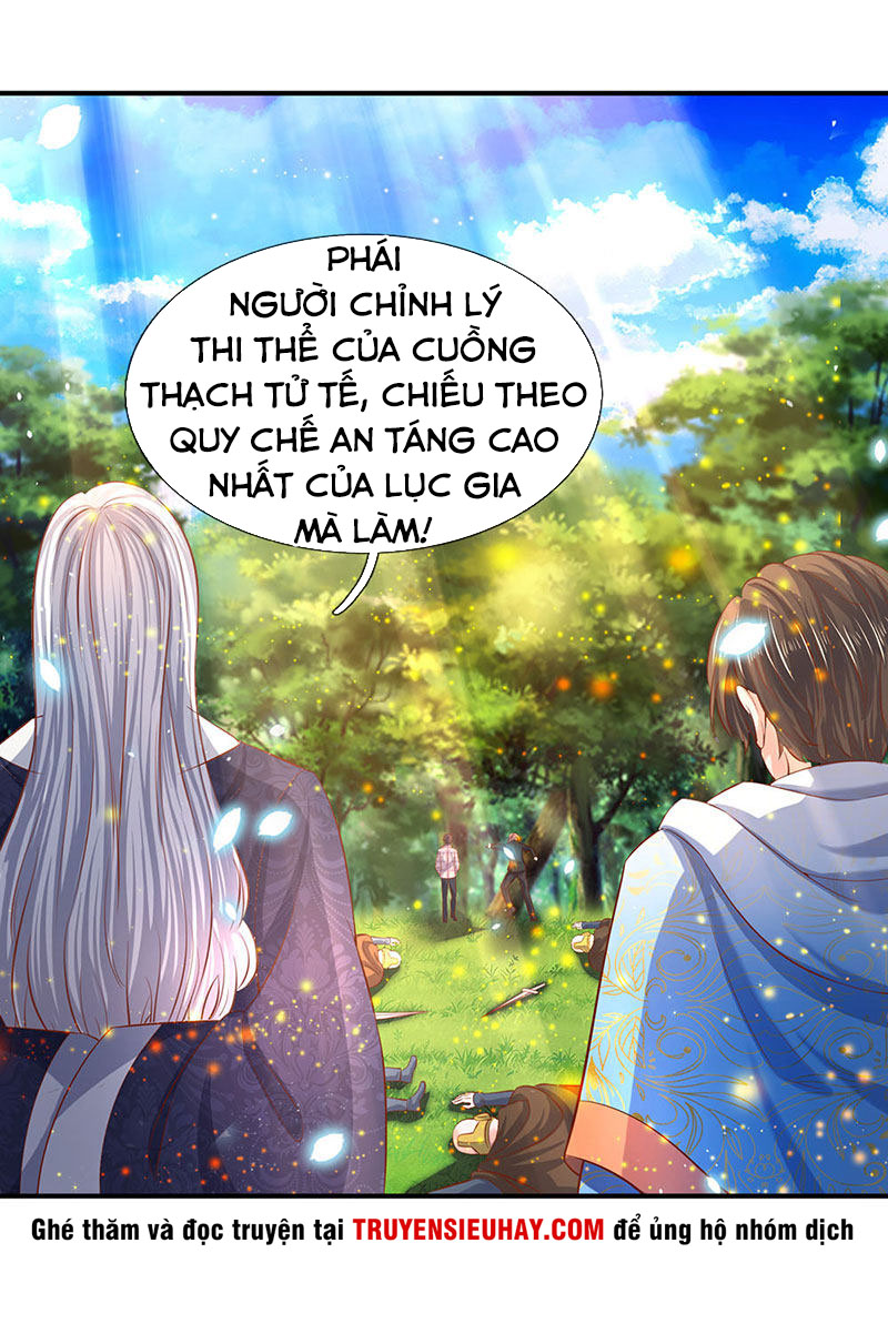 Vạn Cổ Thần Vương chapter 59 - Trang 3