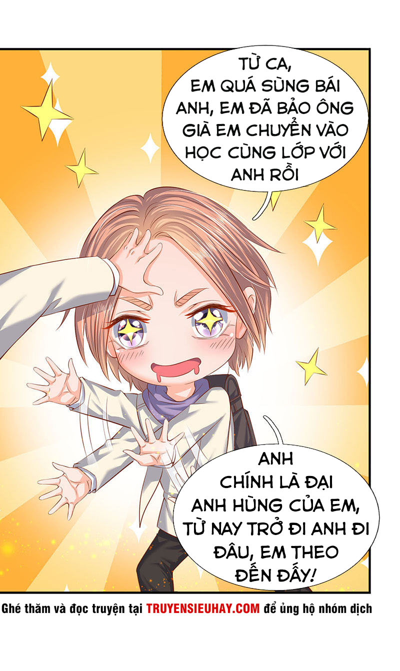 Vạn Cổ Thần Vương chapter 59 - Trang 9