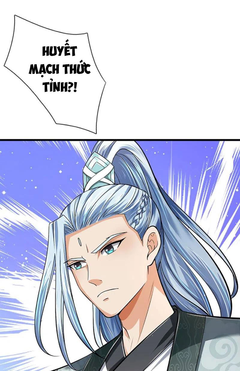 Thần Võ Thiên Tôn Chapter 443 - Trang 1