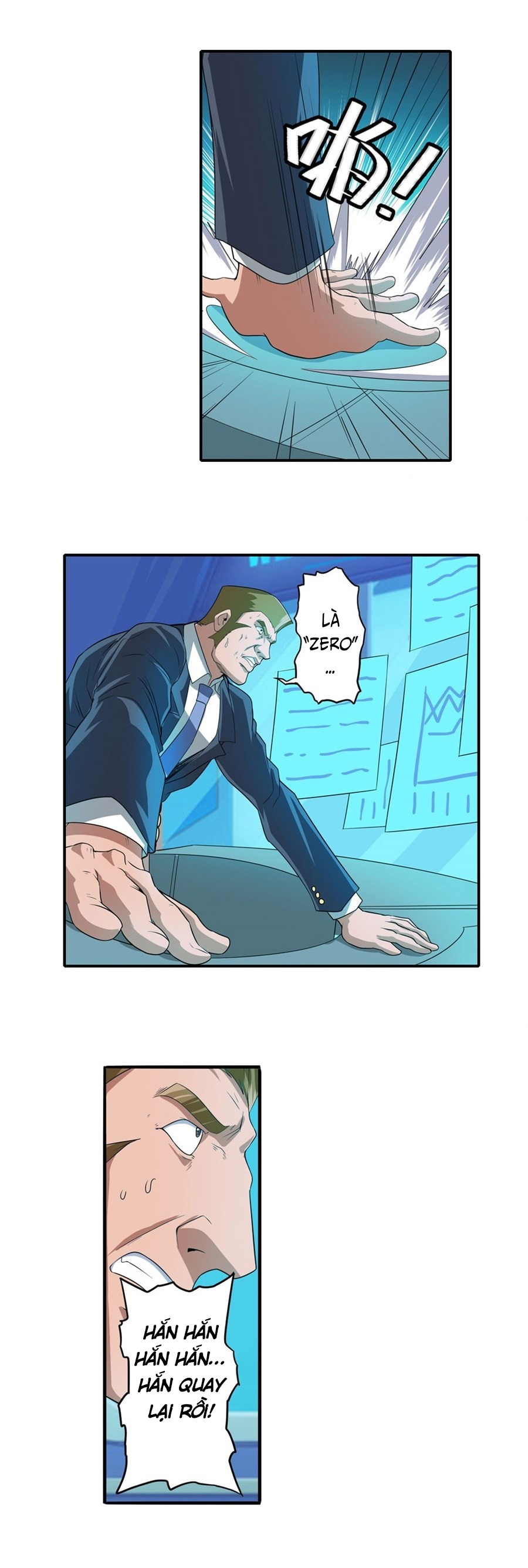 Anh Hùng ? Ta Không Làm Lâu Rồi chapter 143 - Trang 2