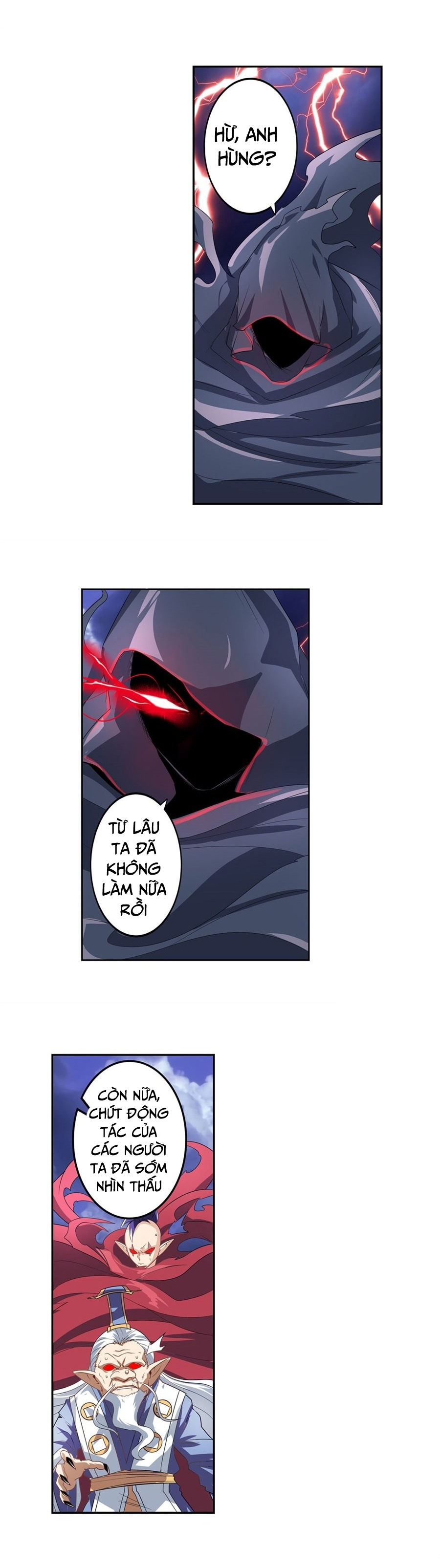 Anh Hùng ? Ta Không Làm Lâu Rồi chapter 143 - Trang 9