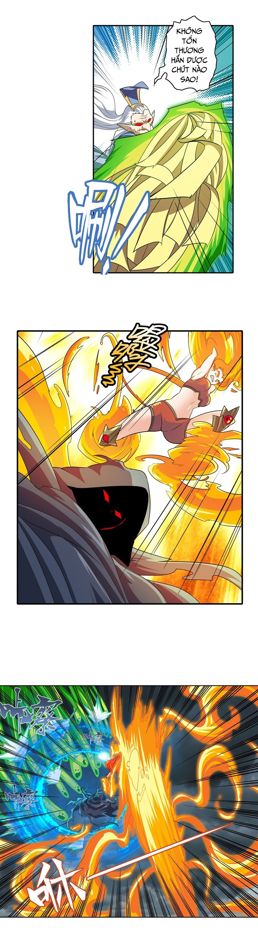 Anh Hùng ? Ta Không Làm Lâu Rồi chapter 143 - Trang 12