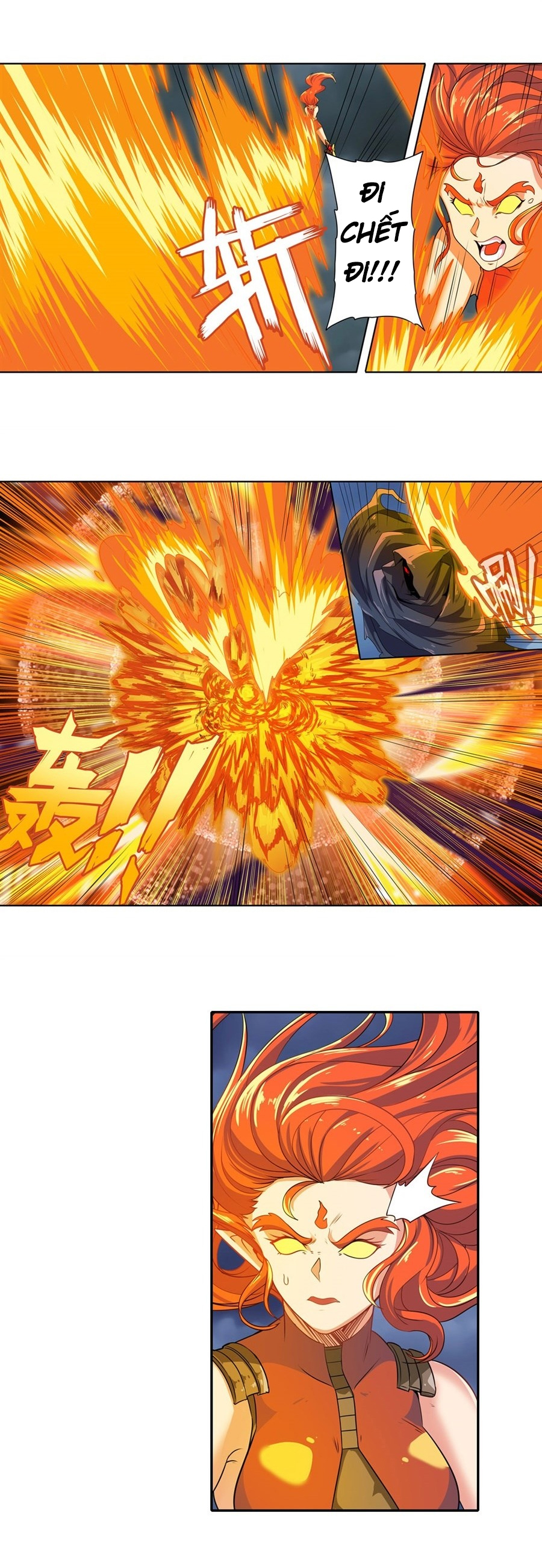 Anh Hùng ? Ta Không Làm Lâu Rồi chapter 143 - Trang 13