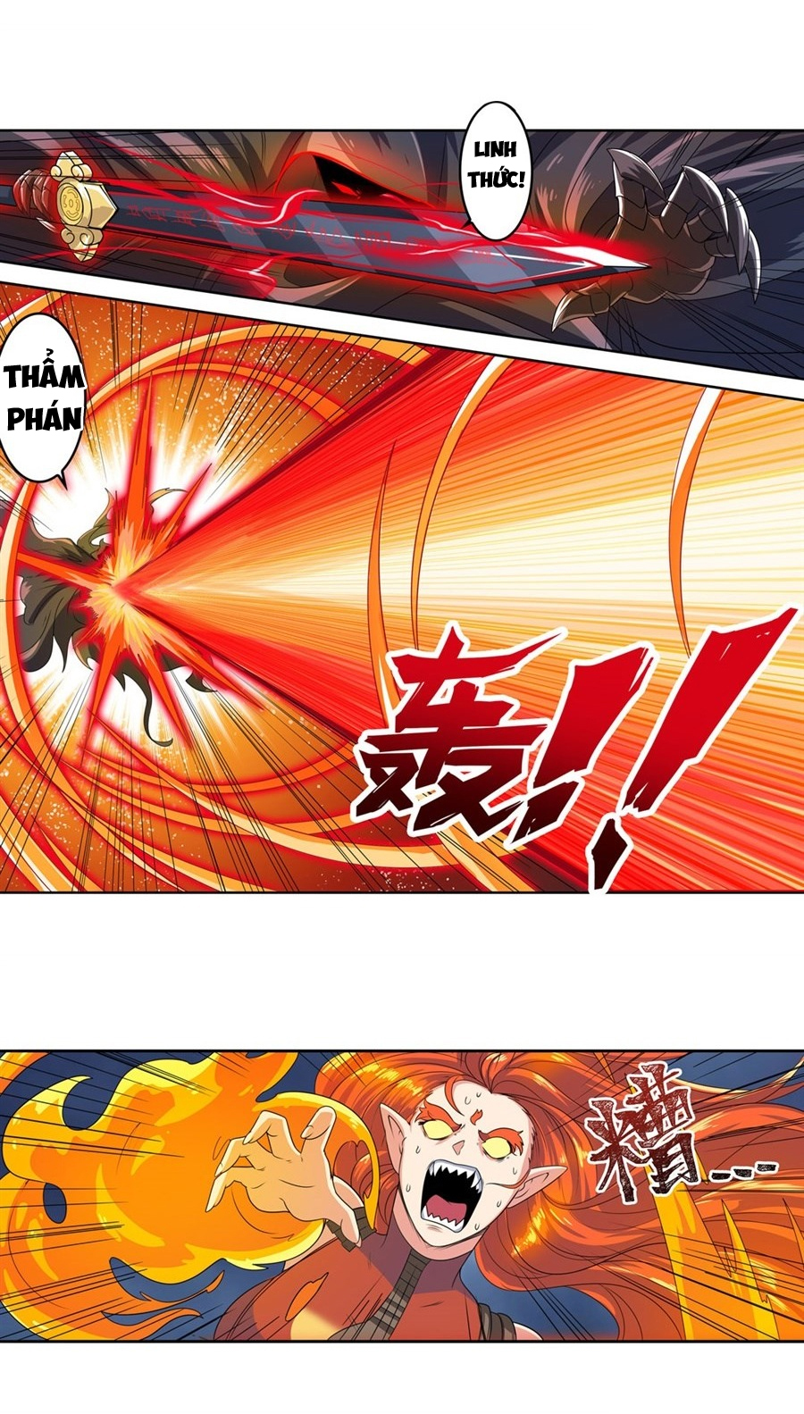 Anh Hùng ? Ta Không Làm Lâu Rồi chapter 143 - Trang 15