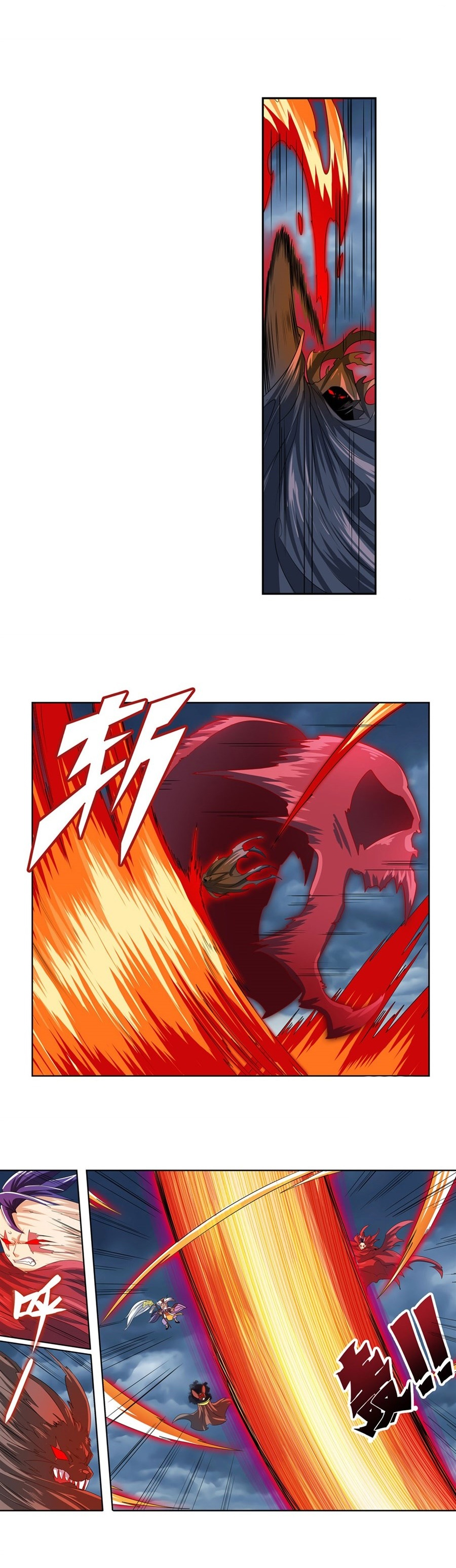 Anh Hùng ? Ta Không Làm Lâu Rồi chapter 143 - Trang 19