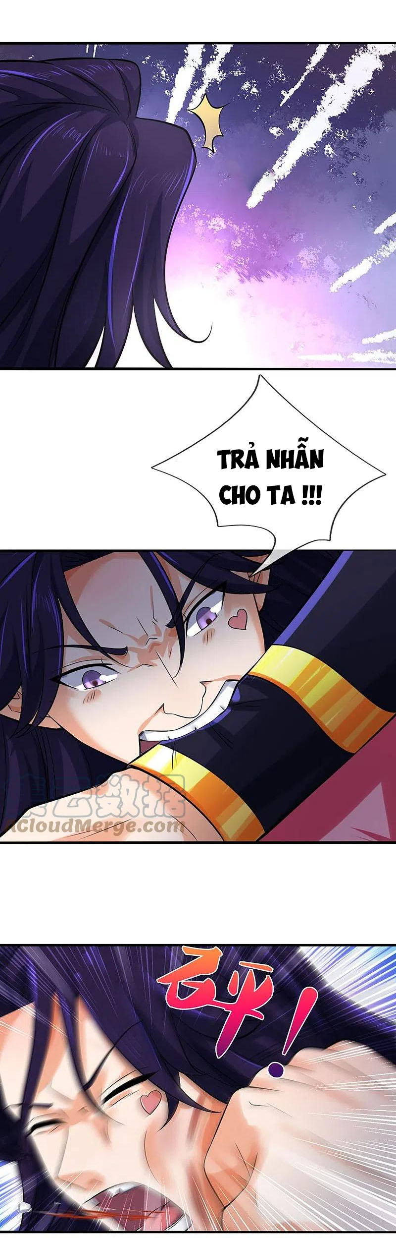 Thần Võ Thiên Tôn chapter 410 - Trang 14
