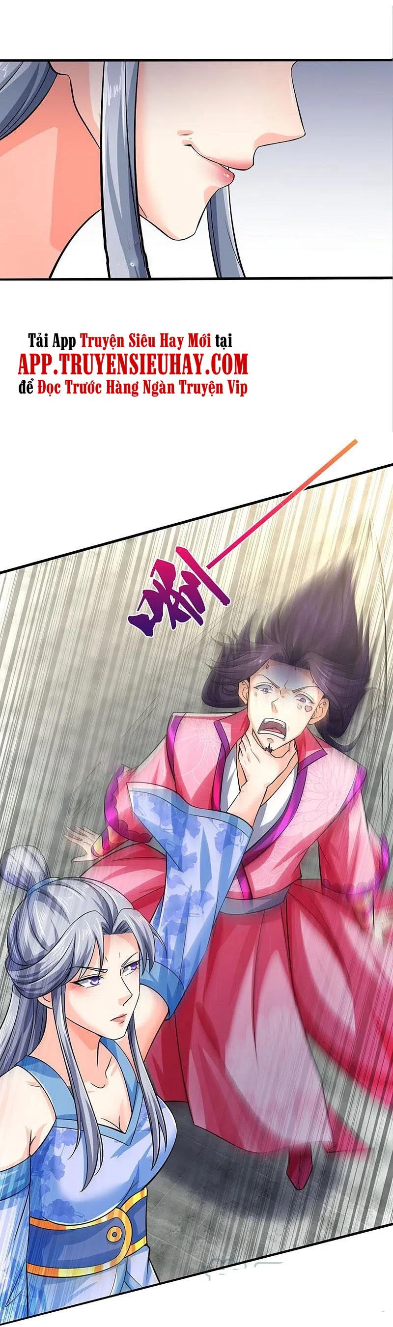 Thần Võ Thiên Tôn chapter 410 - Trang 5