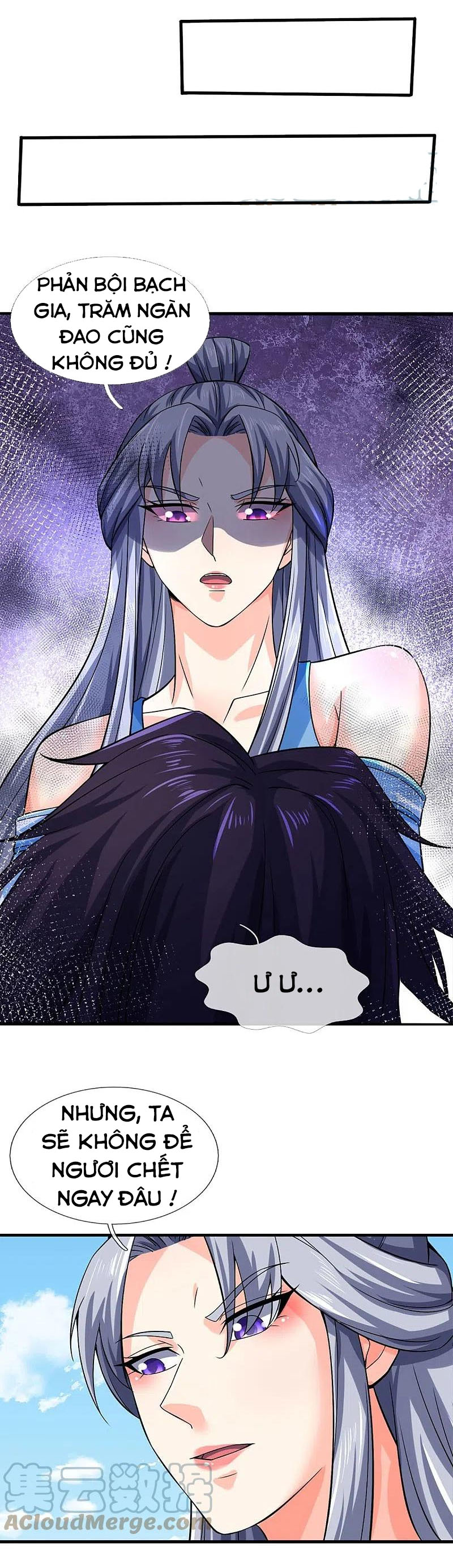 Thần Võ Thiên Tôn chapter 410 - Trang 9