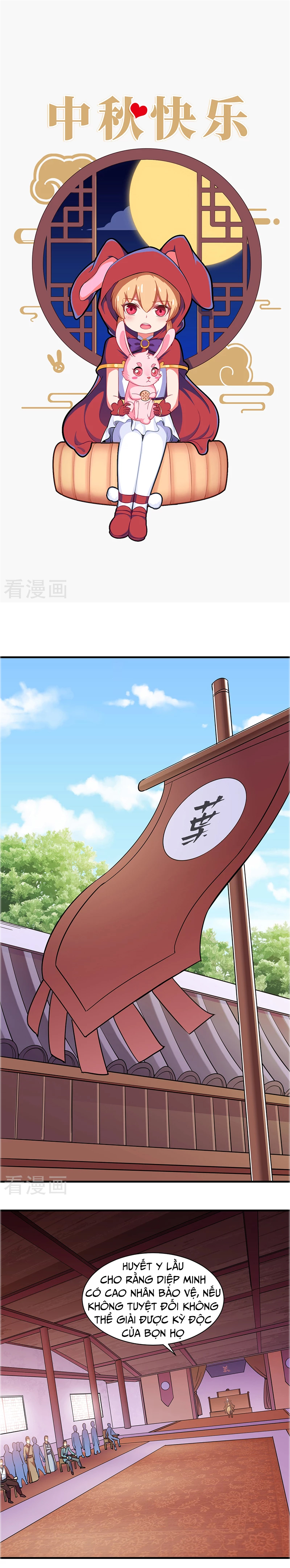 Võ Đạo Độc Tôn chapter 82 - Trang 3