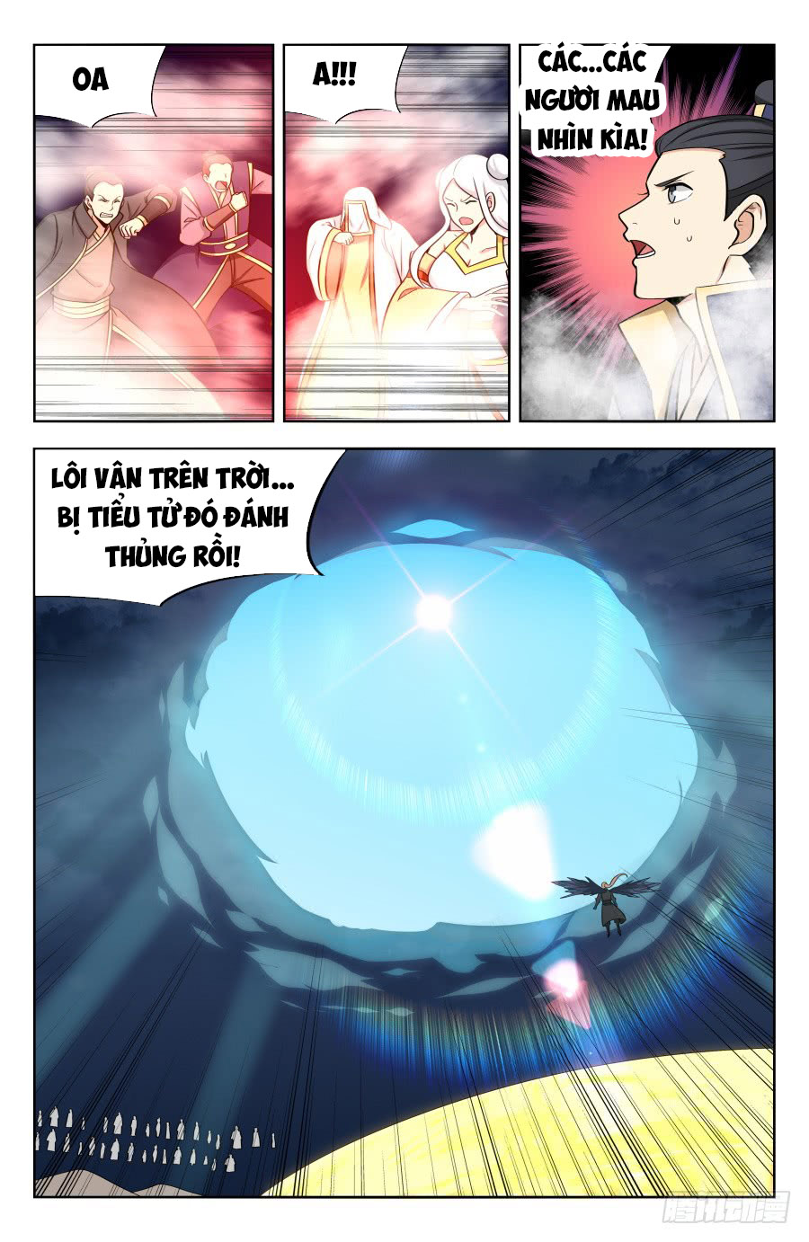 Tối Cường Phản Sáo Lộ Hệ Thống chapter 178 - Trang 13