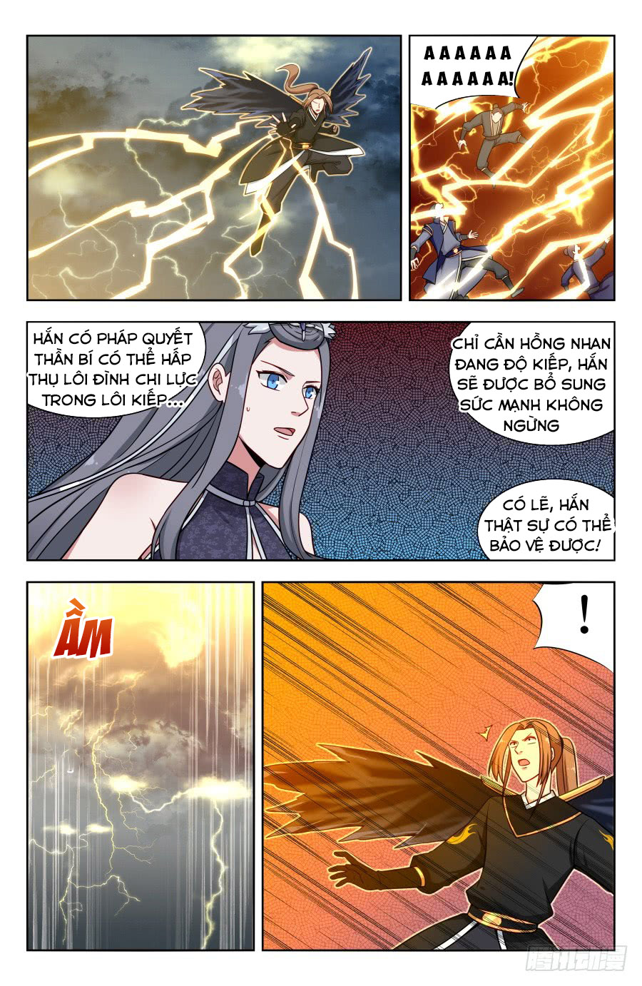 Tối Cường Phản Sáo Lộ Hệ Thống chapter 178 - Trang 7
