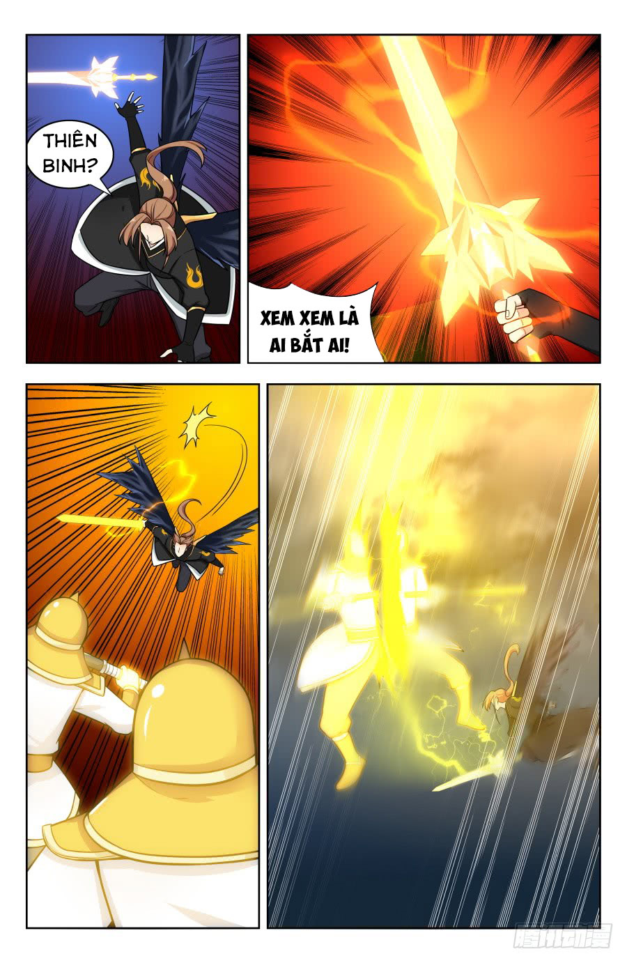 Tối Cường Phản Sáo Lộ Hệ Thống chapter 178 - Trang 9