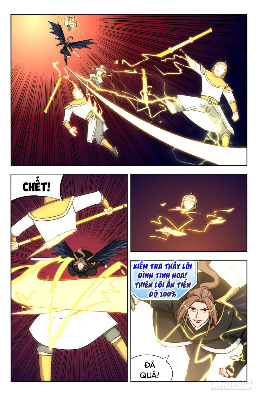 Tối Cường Phản Sáo Lộ Hệ Thống chapter 178 - Trang 10