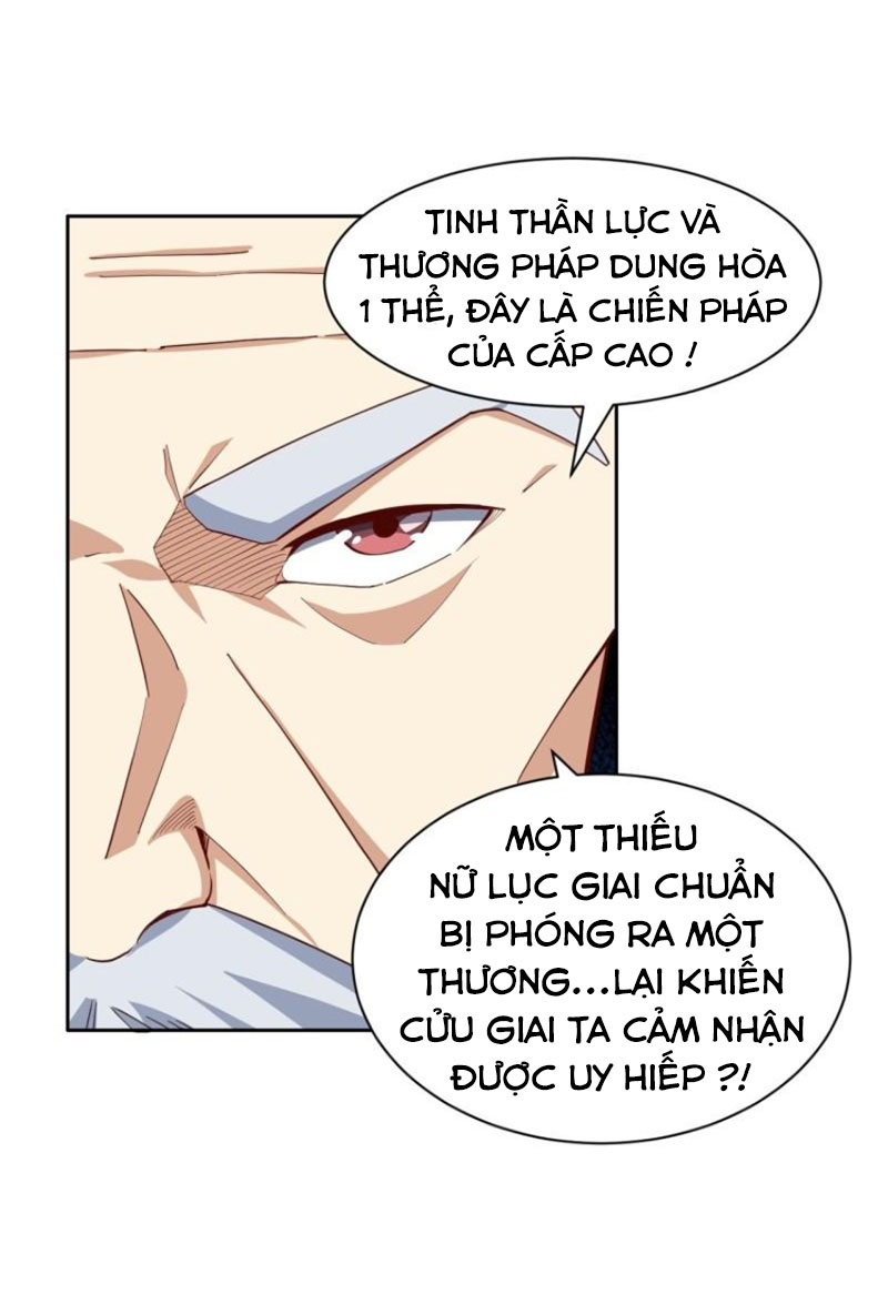 Cao Năng Lai Tập chapter 160 - Trang 16
