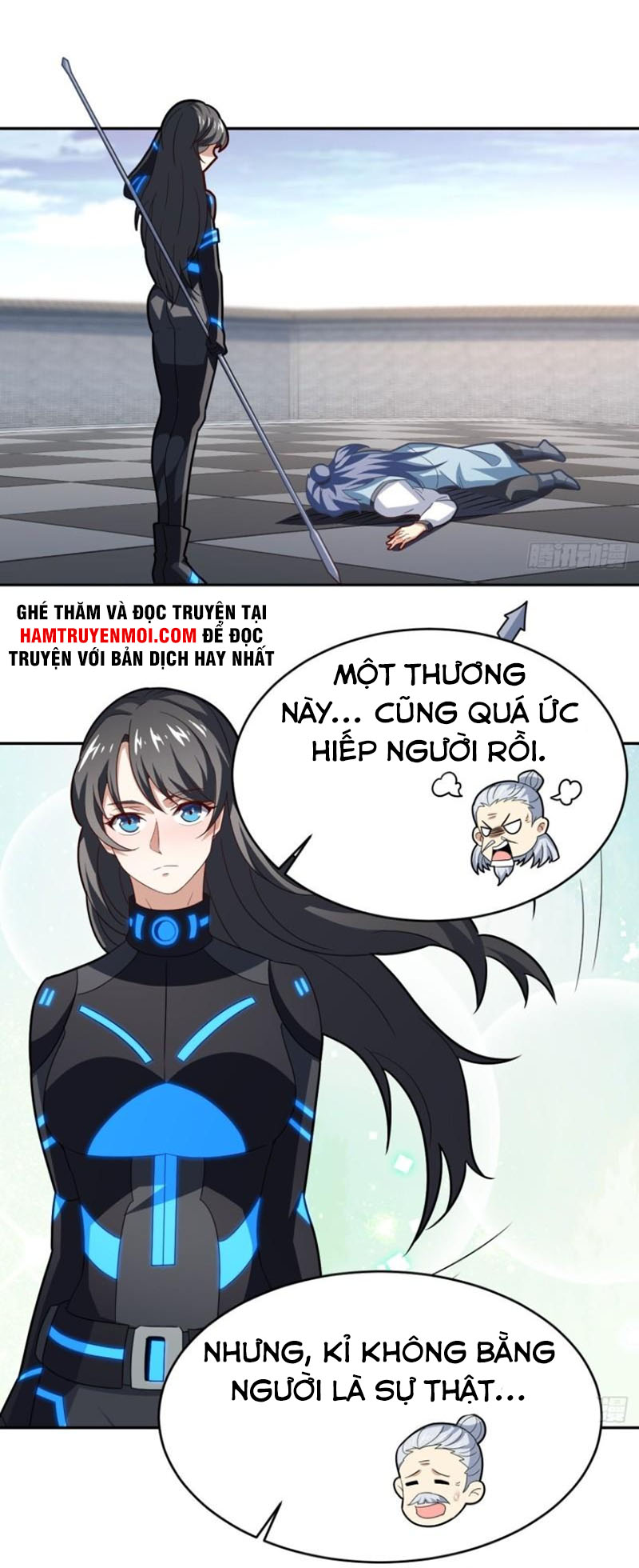 Cao Năng Lai Tập chapter 160 - Trang 29
