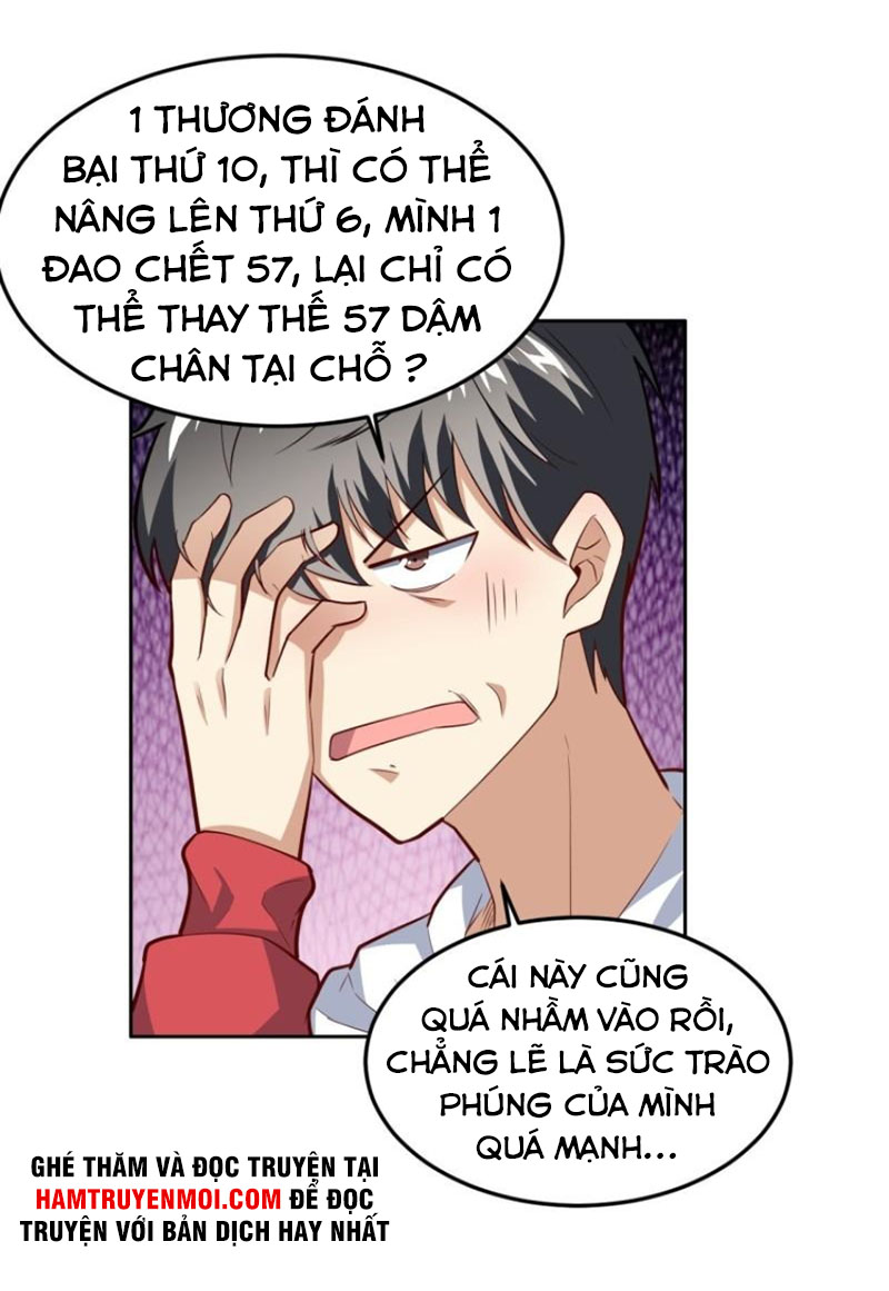 Cao Năng Lai Tập chapter 160 - Trang 33