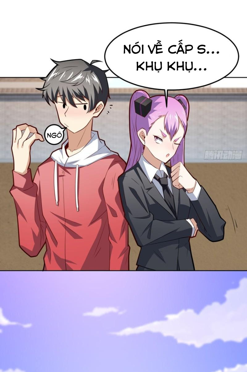 Cao Năng Lai Tập chapter 160 - Trang 34