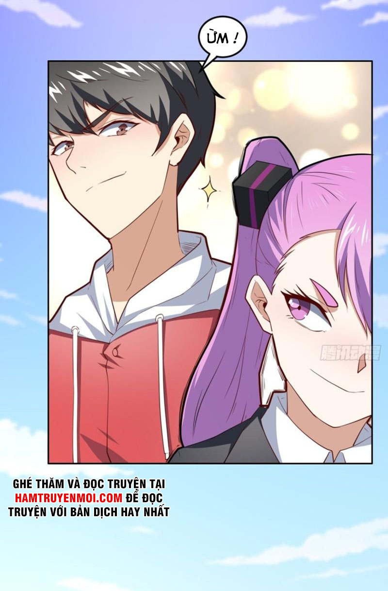 Cao Năng Lai Tập chapter 160 - Trang 35