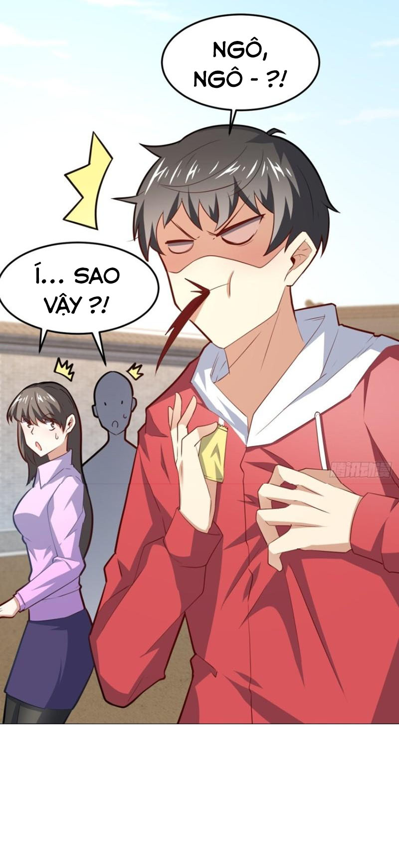 Cao Năng Lai Tập chapter 160 - Trang 36