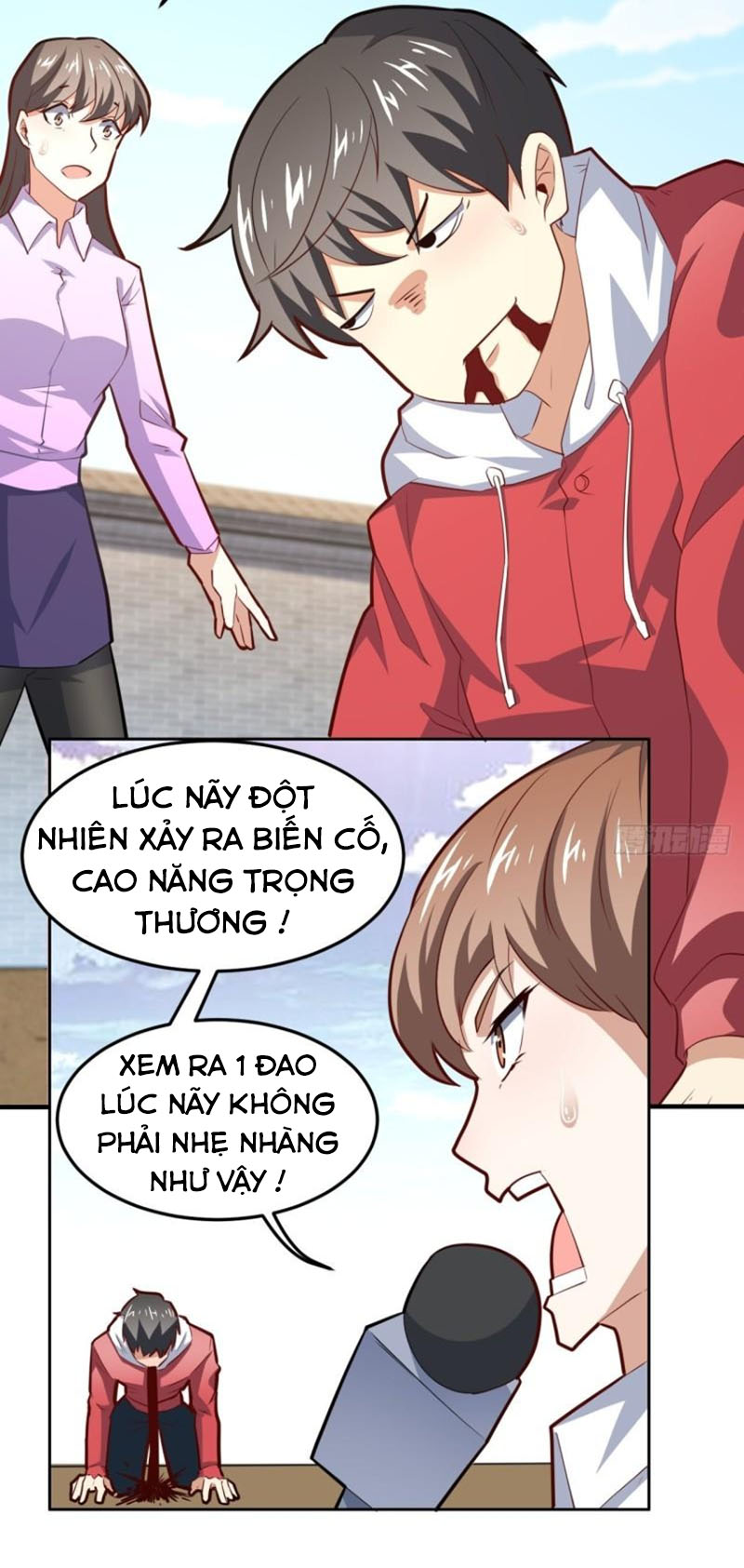 Cao Năng Lai Tập chapter 160 - Trang 38