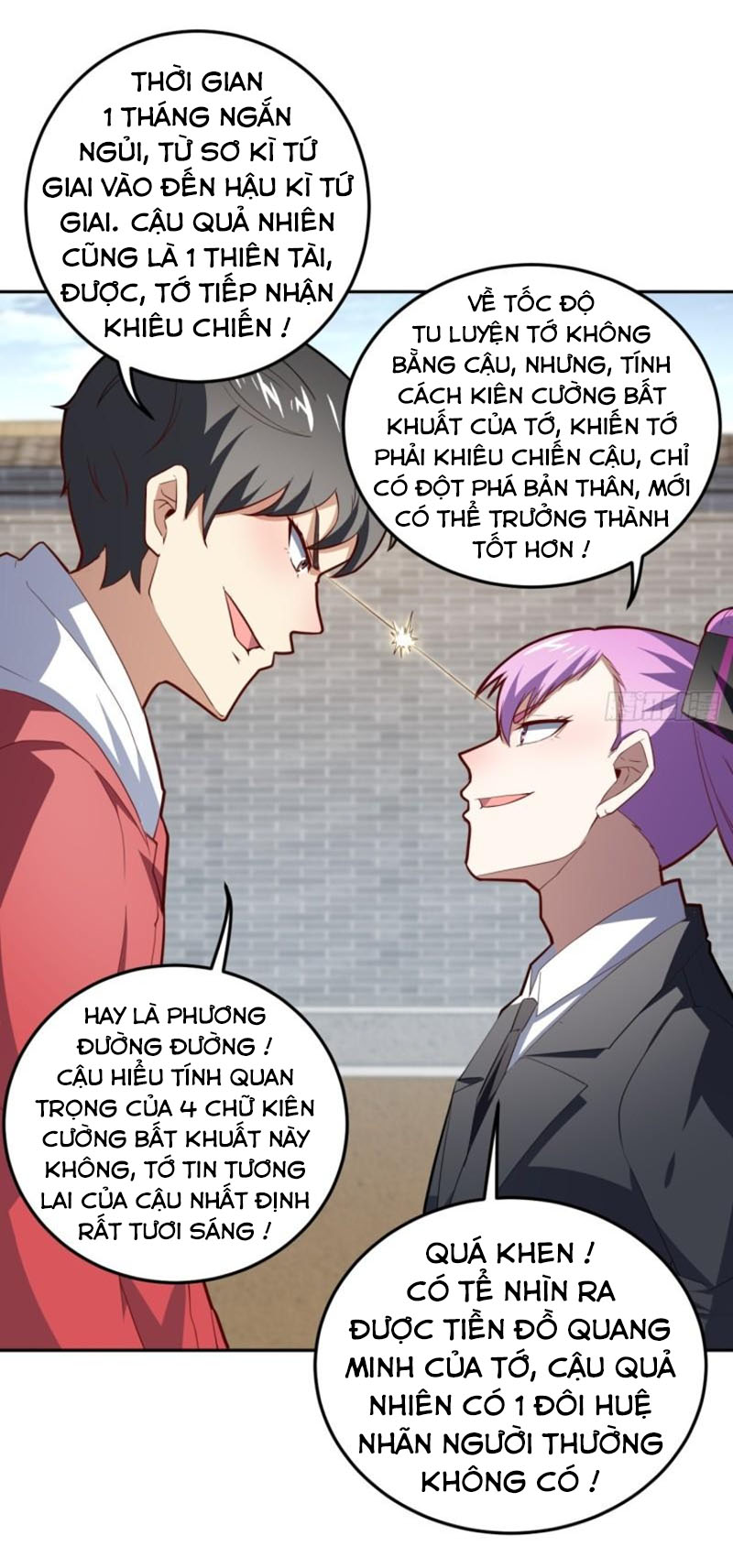 Cao Năng Lai Tập chapter 160 - Trang 44