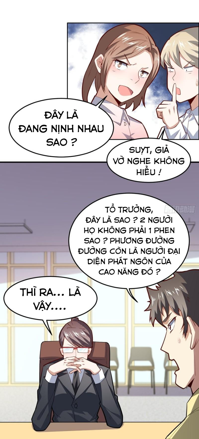Cao Năng Lai Tập chapter 160 - Trang 46
