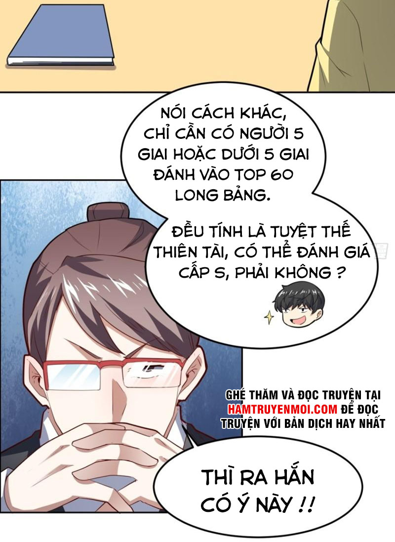 Cao Năng Lai Tập chapter 160 - Trang 47