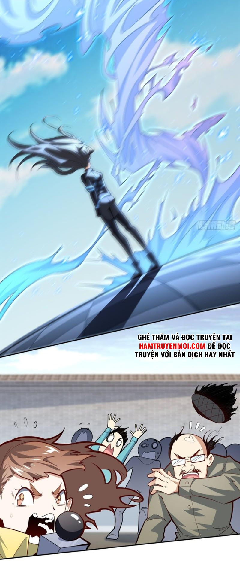 Cao Năng Lai Tập chapter 160 - Trang 7