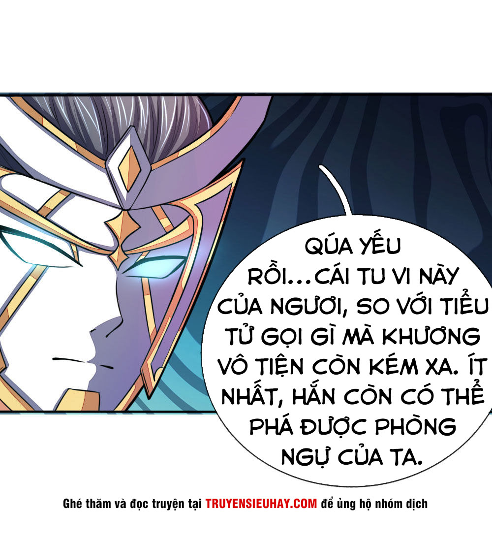 Thần Võ Thiên Tôn chapter 53 - Trang 2
