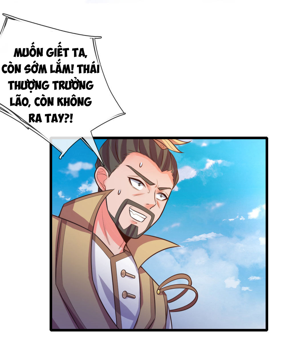 Thần Võ Thiên Tôn chapter 53 - Trang 15