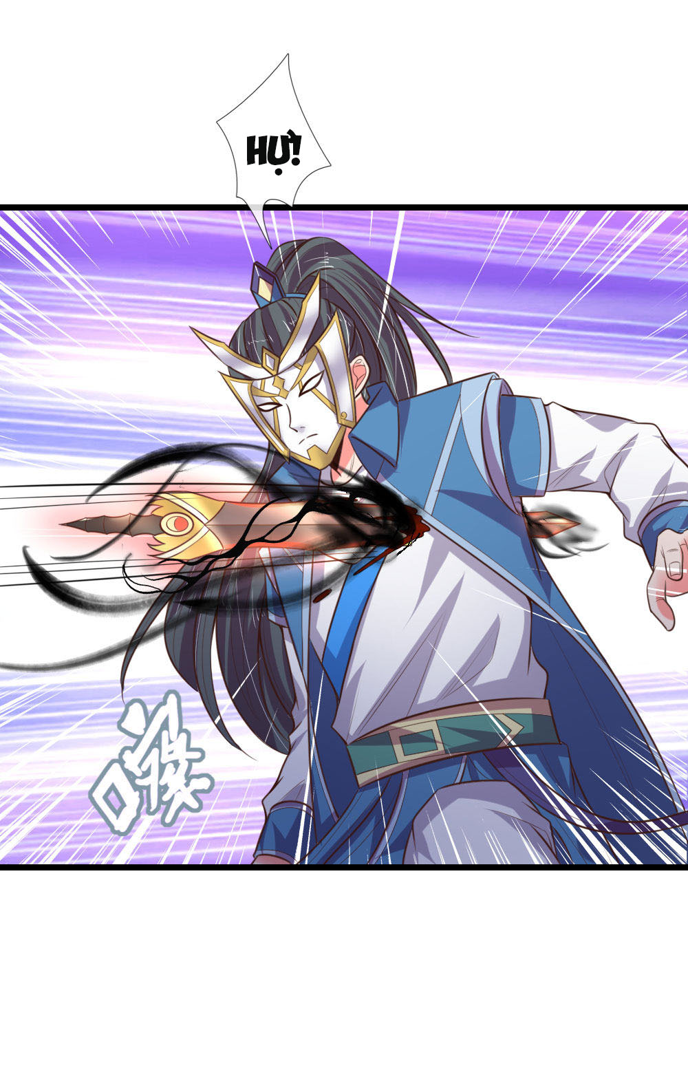 Thần Võ Thiên Tôn chapter 53 - Trang 19