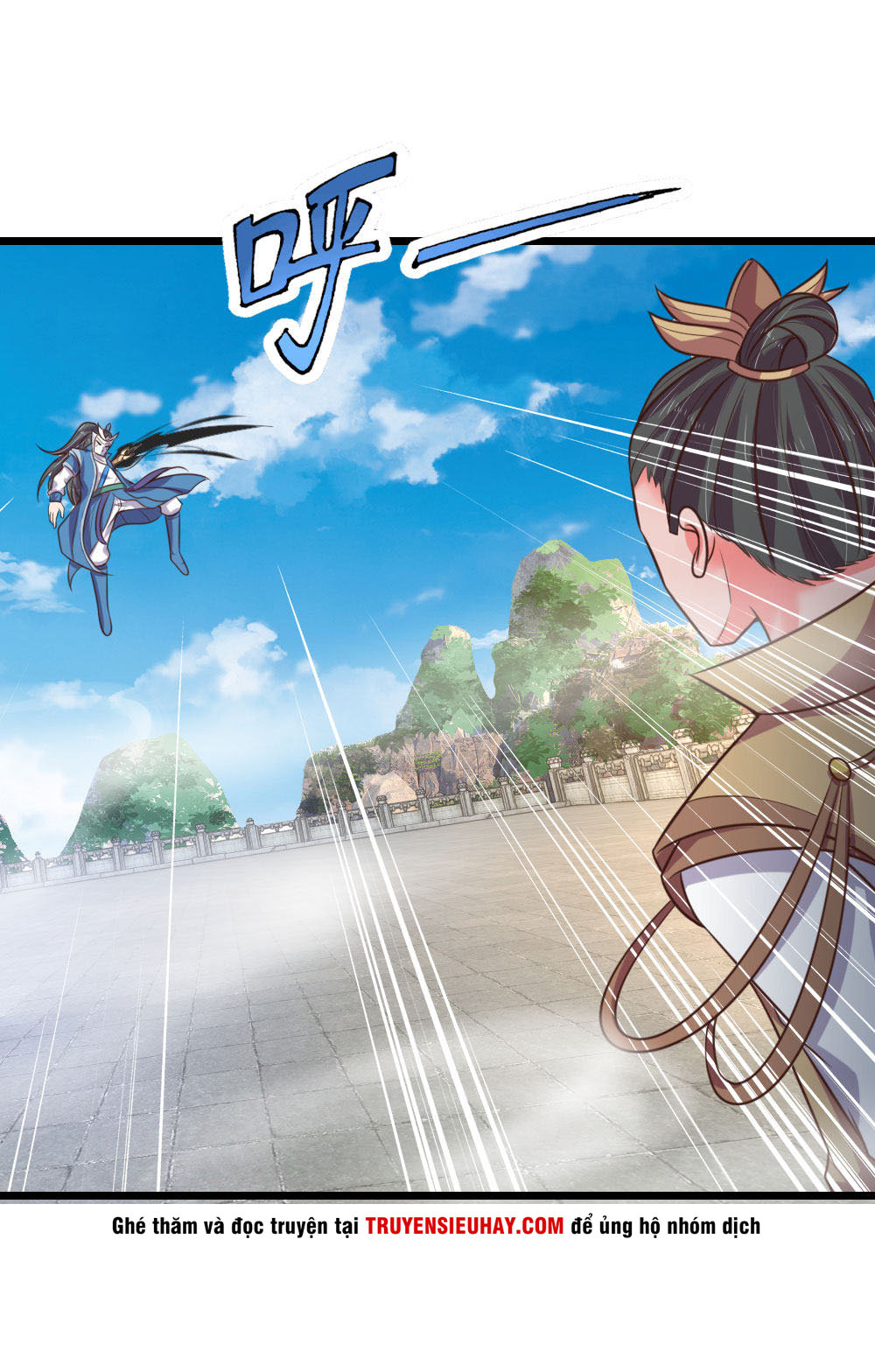 Thần Võ Thiên Tôn chapter 53 - Trang 20