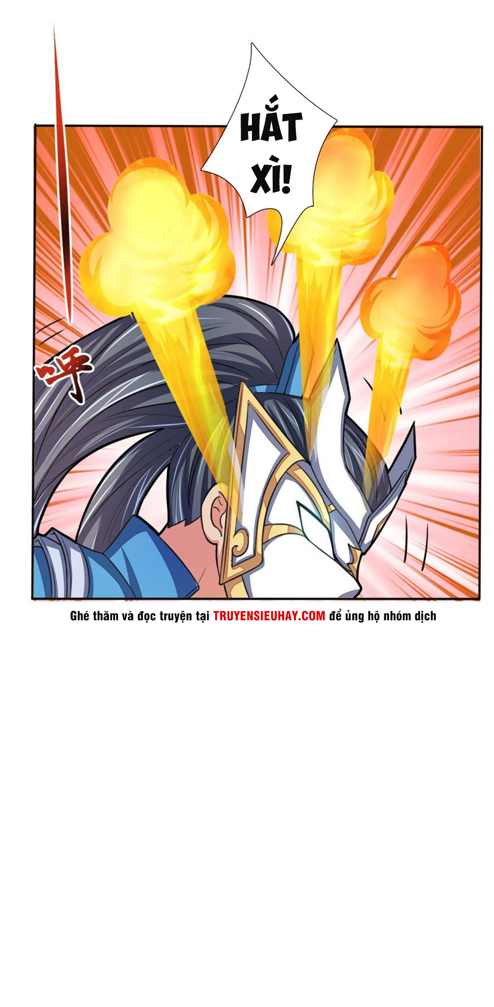 Thần Võ Thiên Tôn chapter 53 - Trang 4