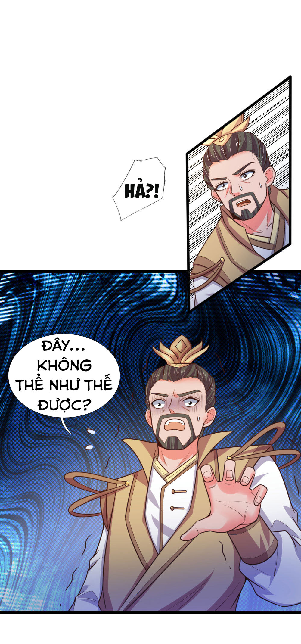 Thần Võ Thiên Tôn chapter 53 - Trang 7