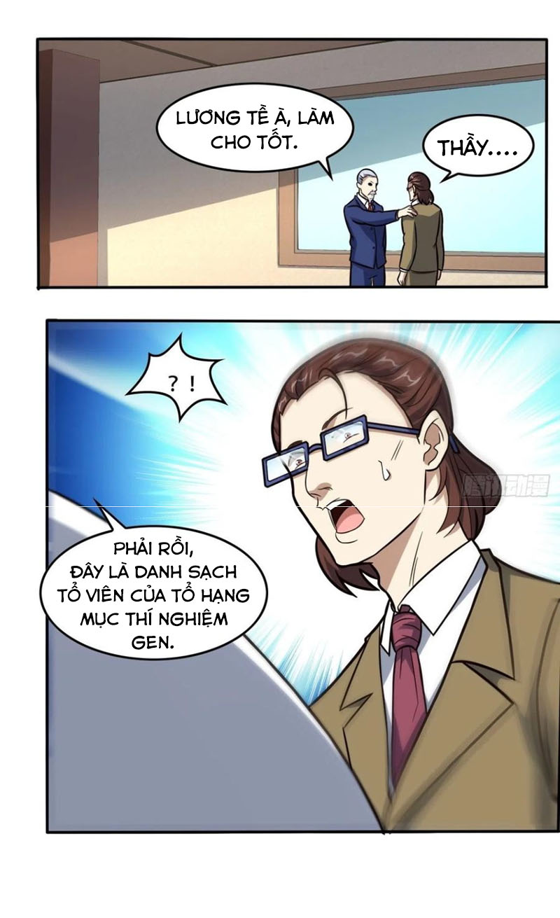Cao Năng Lai Tập chapter 183 - Trang 10