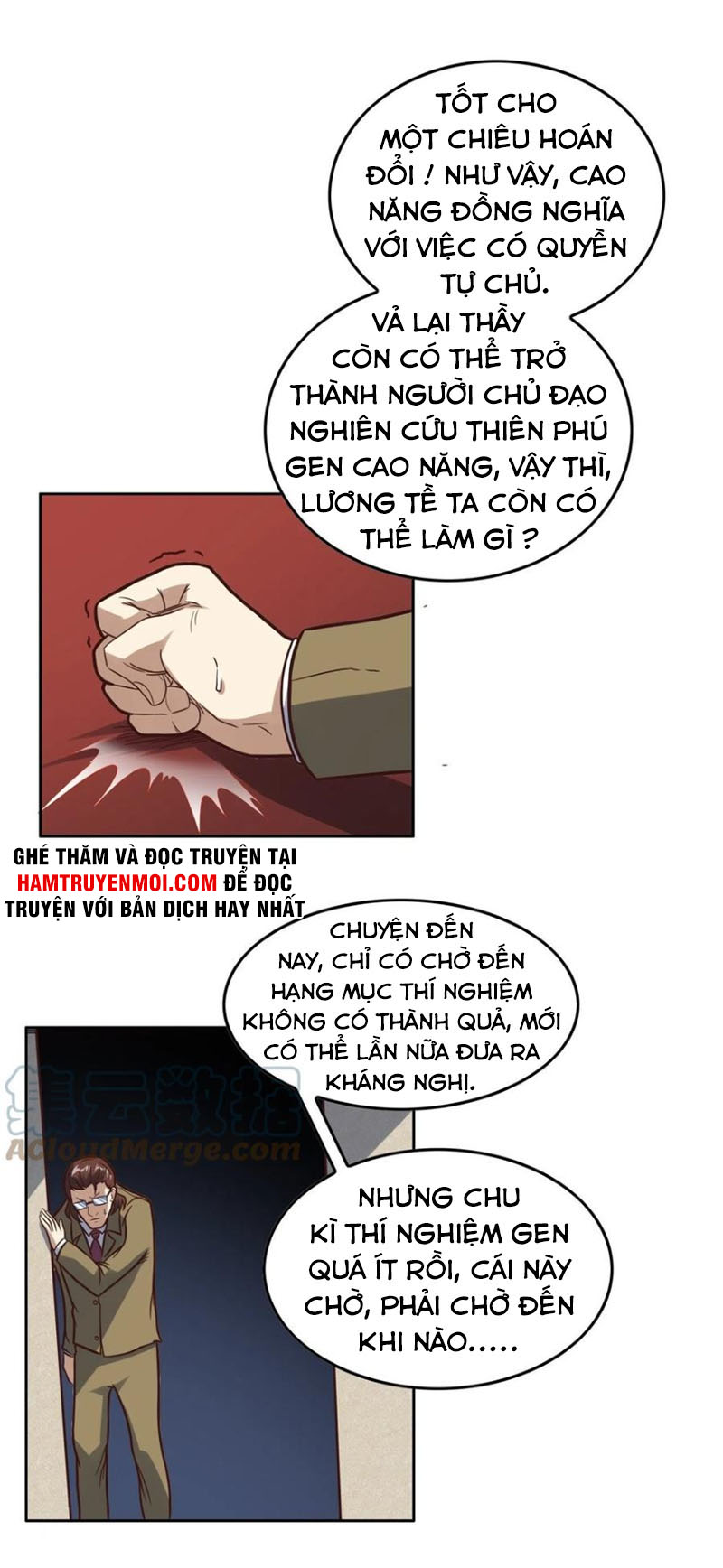 Cao Năng Lai Tập chapter 183 - Trang 13