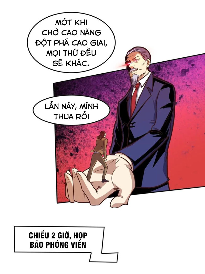 Cao Năng Lai Tập chapter 183 - Trang 14