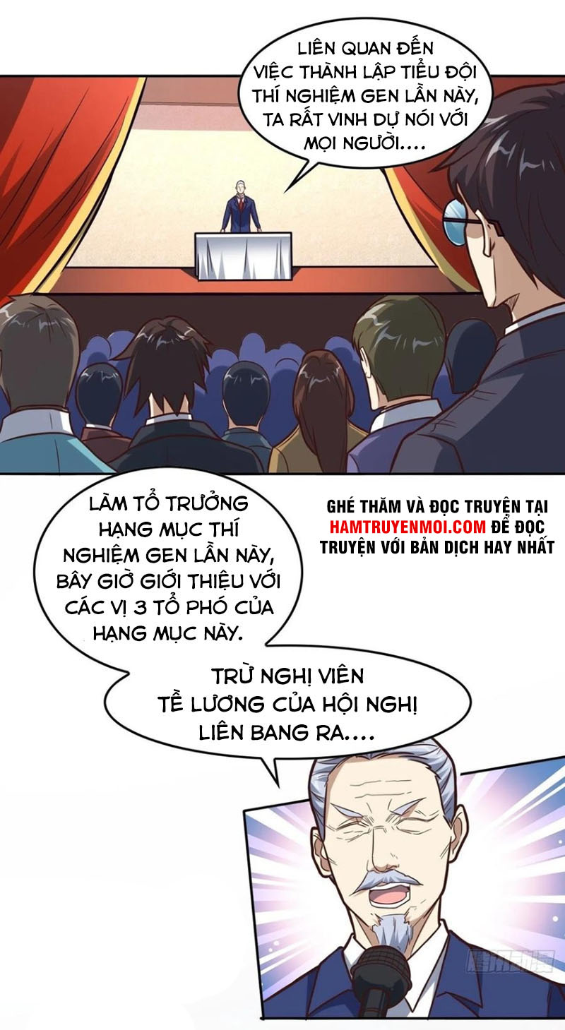Cao Năng Lai Tập chapter 183 - Trang 15