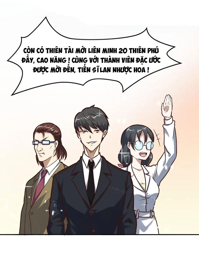 Cao Năng Lai Tập chapter 183 - Trang 16