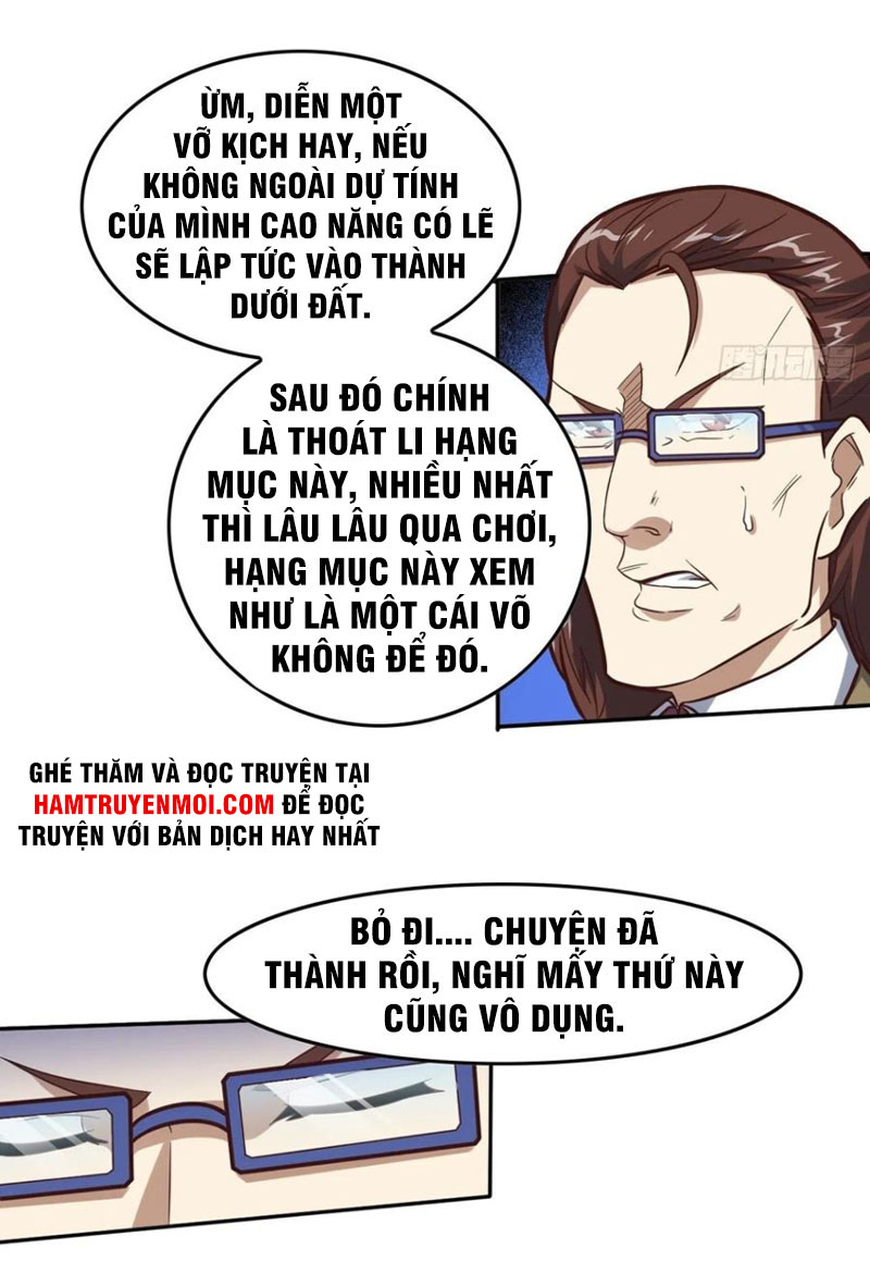 Cao Năng Lai Tập chapter 183 - Trang 17