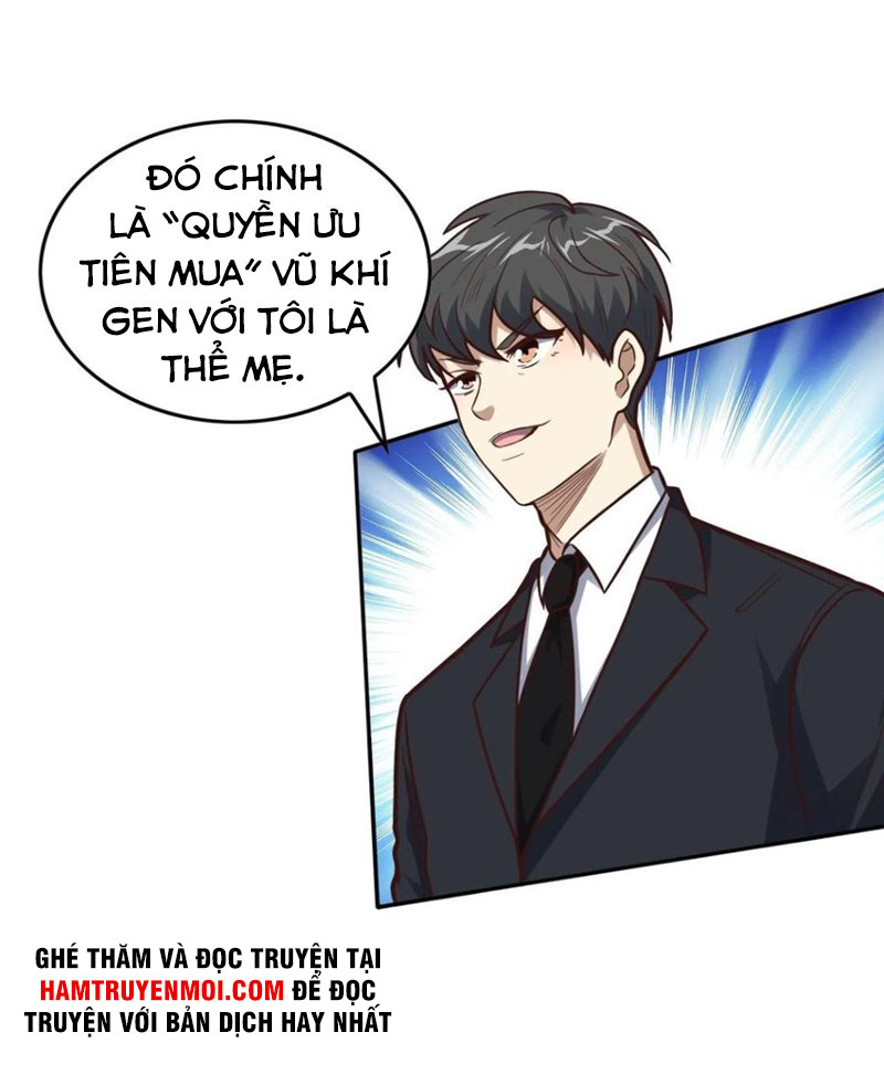 Cao Năng Lai Tập chapter 183 - Trang 19