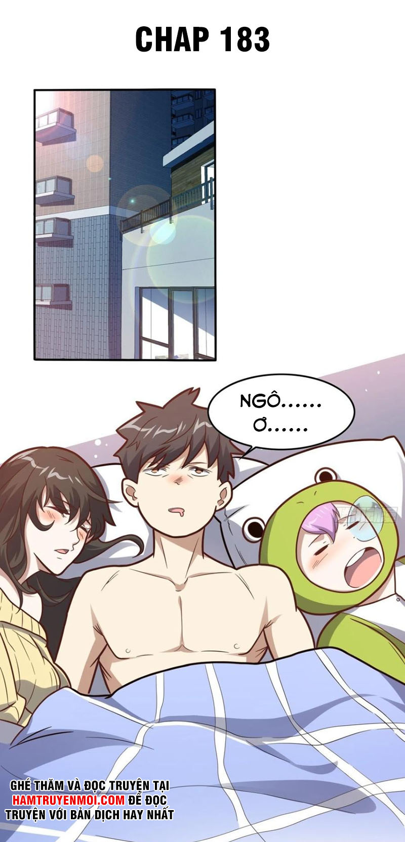 Cao Năng Lai Tập chapter 183 - Trang 1