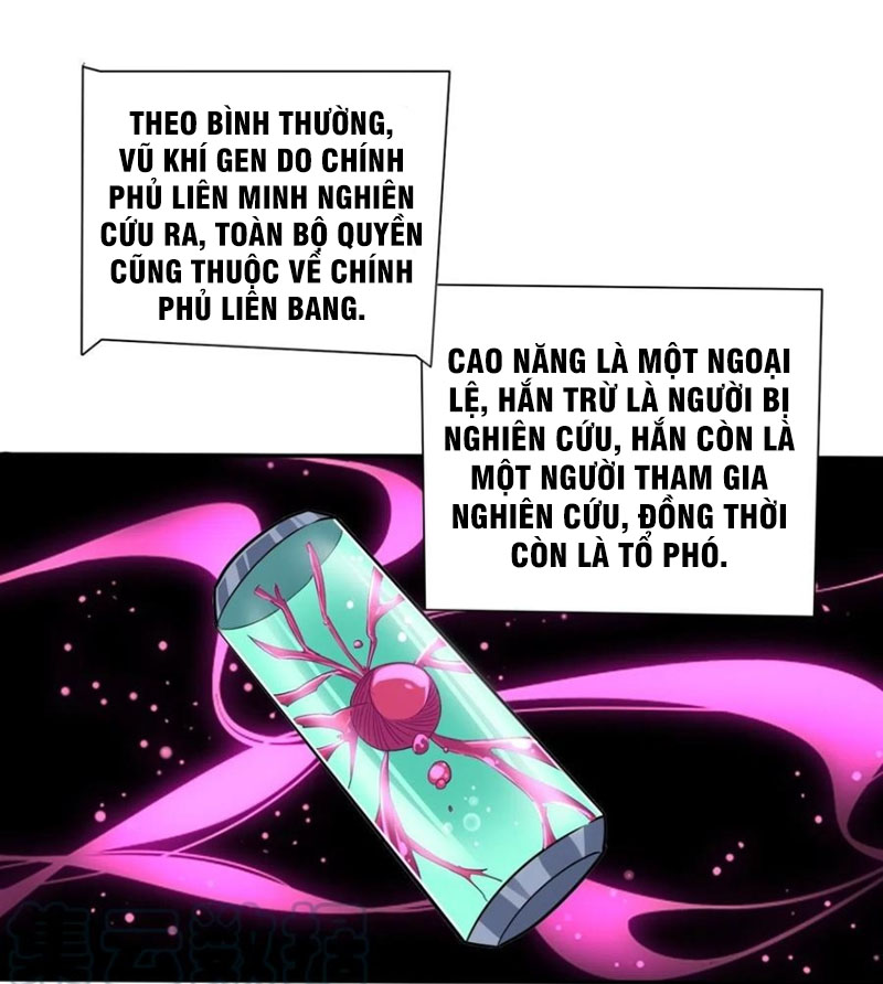 Cao Năng Lai Tập chapter 183 - Trang 20